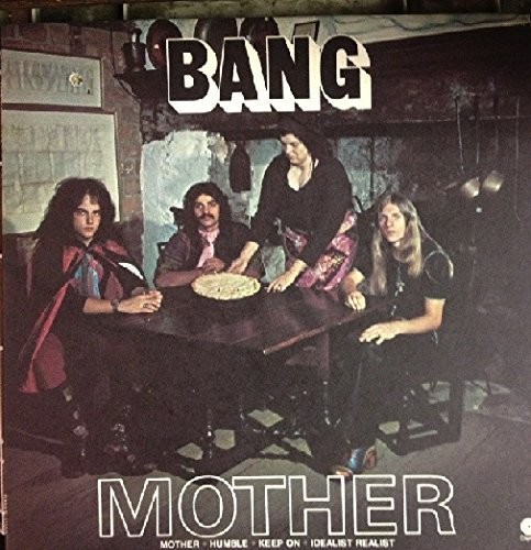 Bang - Mother/Bow To The King vinyl record cover