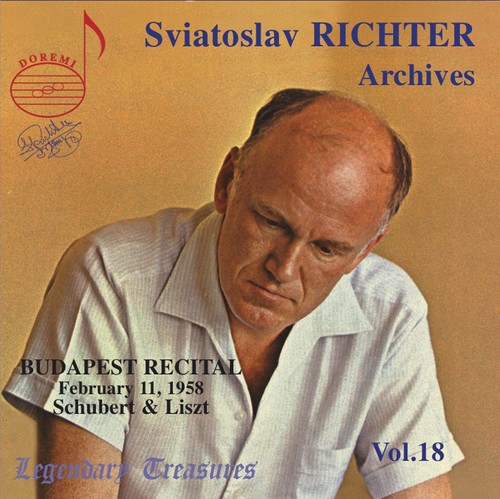 Sviatoslav Richter - Archives 18