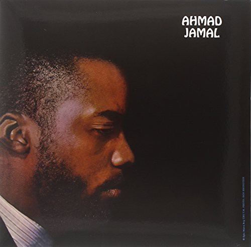 Ahmad Jamal - Piano Scene Of Ahmad Jamal vinyl record cover