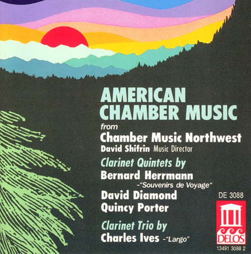 Chamber Music Northwest - American Chamber Music