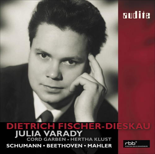 DIETRICH FISCHER-DIESKAU - Dietrich Fischer-Dieskau Sings Schumann Beethoven
