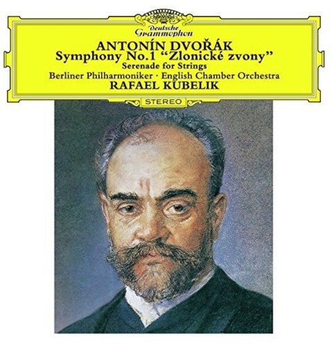 Dvorak: Symphony No. 1/Serenade for Strings