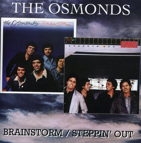 Brainstorm/Steppin' Out