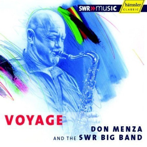 Don Menza - Voyage [Digipak]