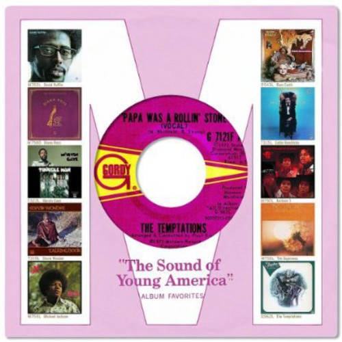 Complete Motown Singles - Vol 12B: 1972 / Various