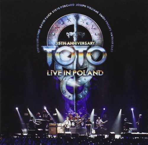 35th Anniversary Tour: Live in Poland 2013