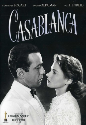 Bogart/Bergman/Henreid - Casablanca