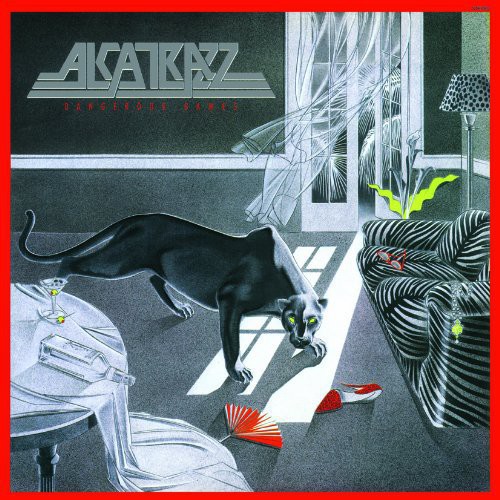 Alcatrazz - Dangerous Games