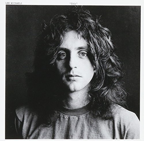 Lee Michaels - 5th vinyl record cover