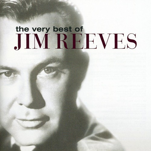 Very Best Of Jim Reeves