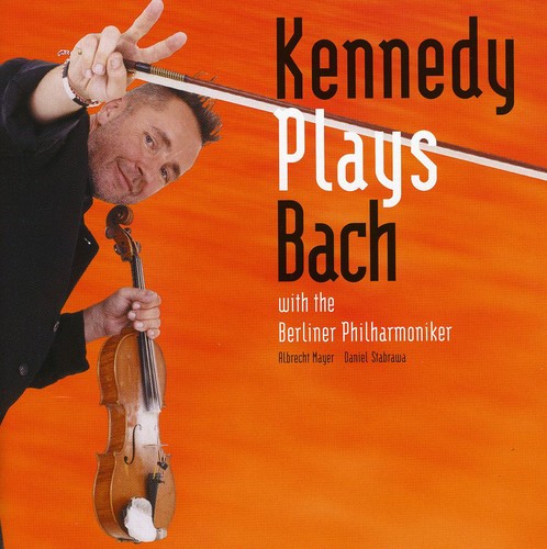 Kennedy Plays Bach
