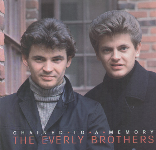 The Everly Brothers - Chained To A Memory 1966-72 [Import]