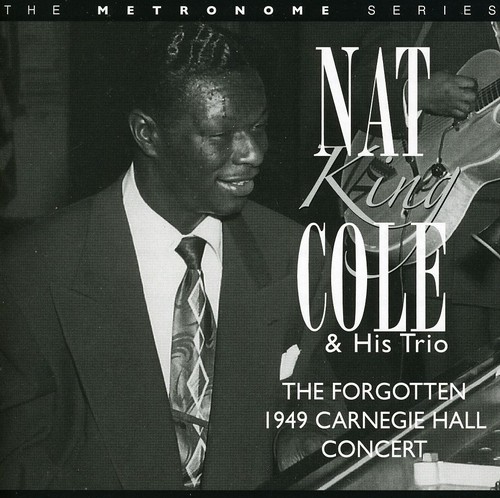 The Forgotten 1949 Carbegie Hall Concert
