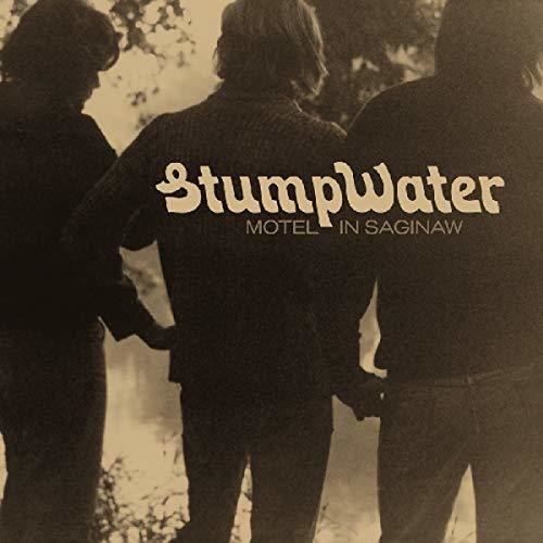 Stumpwater - Motel In Saginaw vinyl record cover