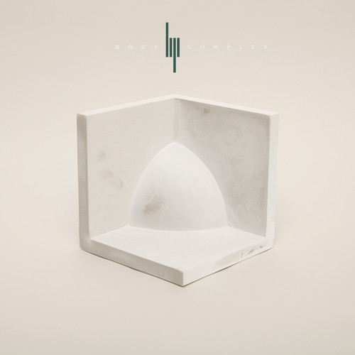 Heathered Pearls - Body Complex vinyl record cover