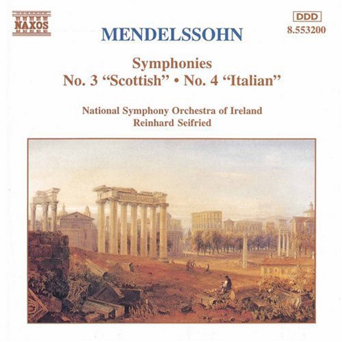 Ireland National Symphony Orchestra - Symphonies 3 & 4