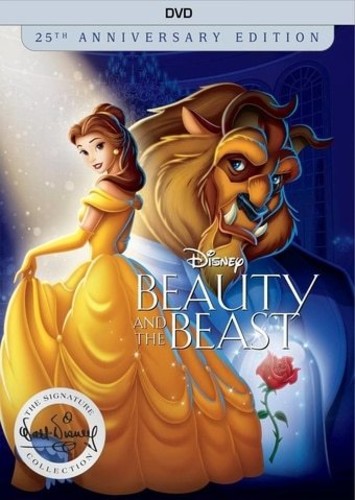 Beauty And The Beast [Disney Movie] - Beauty and the Beast (25th Anniversary)