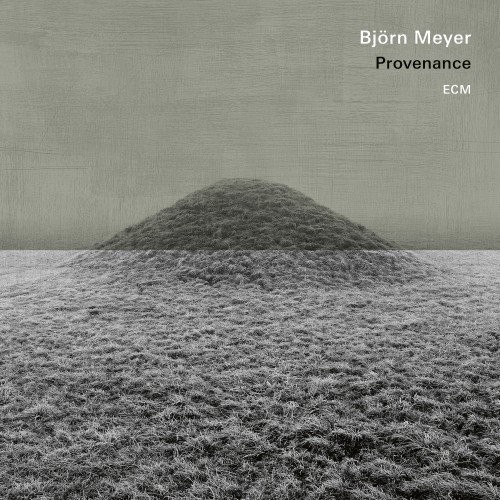 Bjorn Meyer - Provenance vinyl record cover