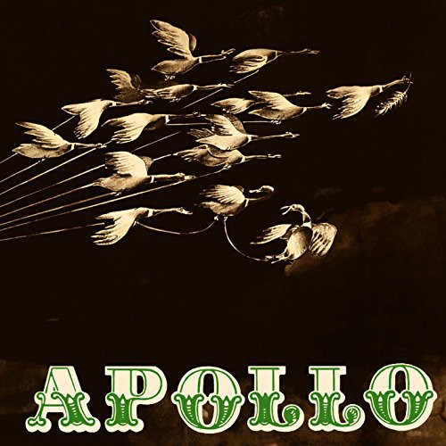 THE APOLLO [Documentary] - The Apollo (Original Soundtrack) vinyl record cover