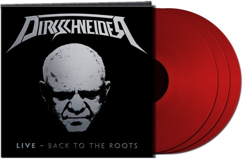 Live: Back To The Roots (Red Vinyl)