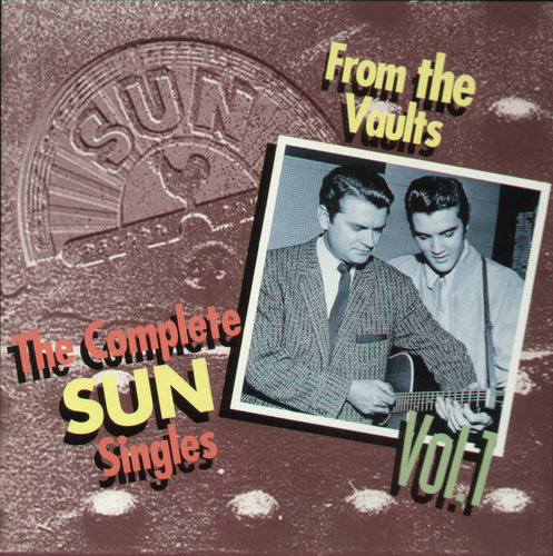Vol. 1-From The Vaults