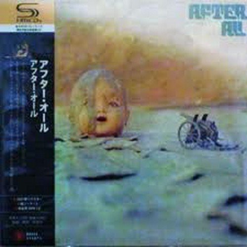 After All - After All vinyl record cover