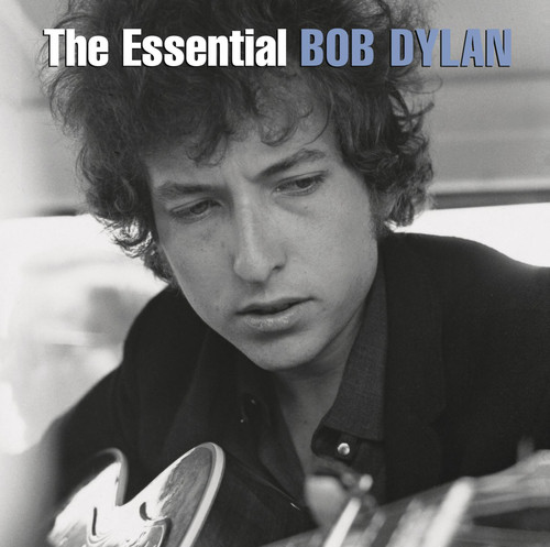 Bob Dylan - Essential Bob Dylan vinyl record cover