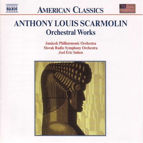 Joel Eric Suben - Orchestral Works