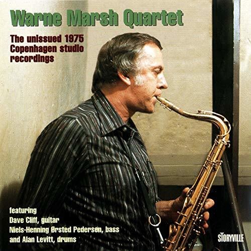 Unissued 1975 Copenhagen Studio