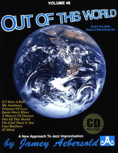 Jamey Aebersold Play-A-Long - Out Of This World