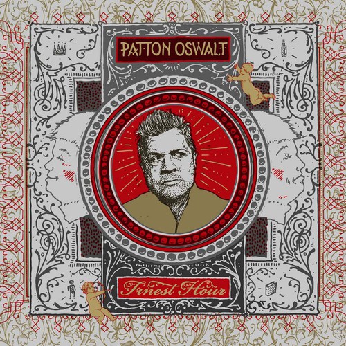 Patton Oswalt - Finest Hour