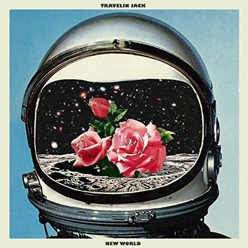 Travelin Jack - New World vinyl record cover