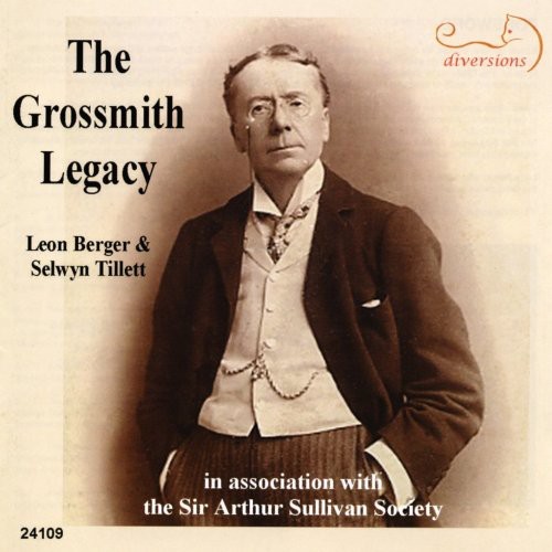 Leon Berger - Grossmith, George : Grossmith Legacy