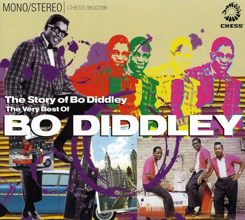 Story Of Bo Diddley: Very Best Of Bo Diddley