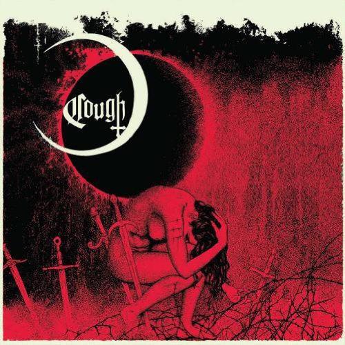 Cough - Ritual Abuse (Blk) vinyl record cover