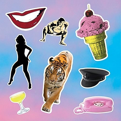Duran Duran - Paper Gods vinyl record cover