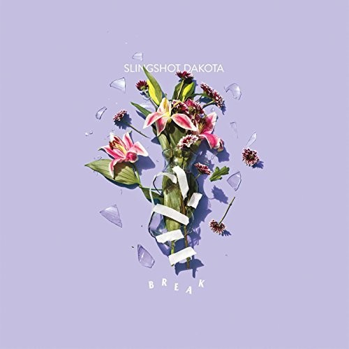Slingshot Dakota - Break vinyl record cover