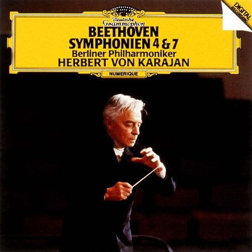 Beethoven: Symphonies 4 & 7