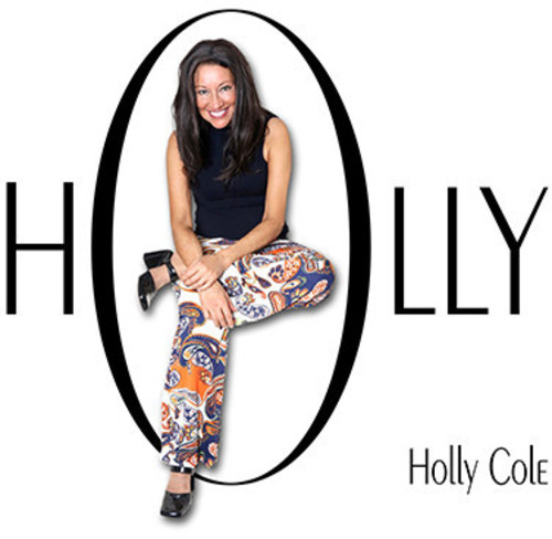 Holly Cole - Holly vinyl record cover