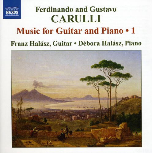 Music for Guitar & Piano 1