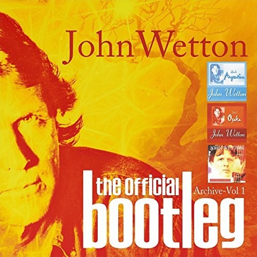 Official Bootleg Archive Vol 1: Deluxe Edition
