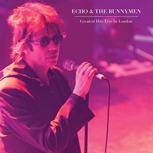 Echo & The Bunnymen - Greatest Hits Live In London