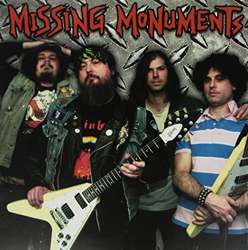 Missing Monuments