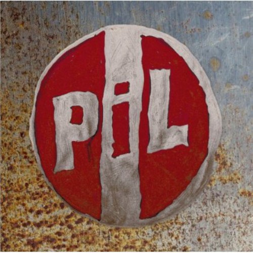 Public Image Ltd. - Out Of The Woods/Reggie Song vinyl record cover