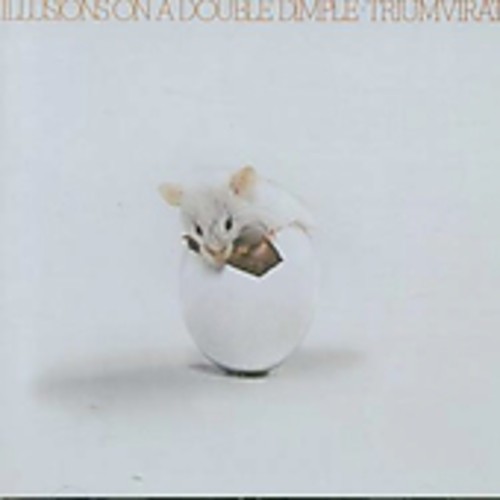 Triumvirat - Illusions On A Double Dimple vinyl record cover
