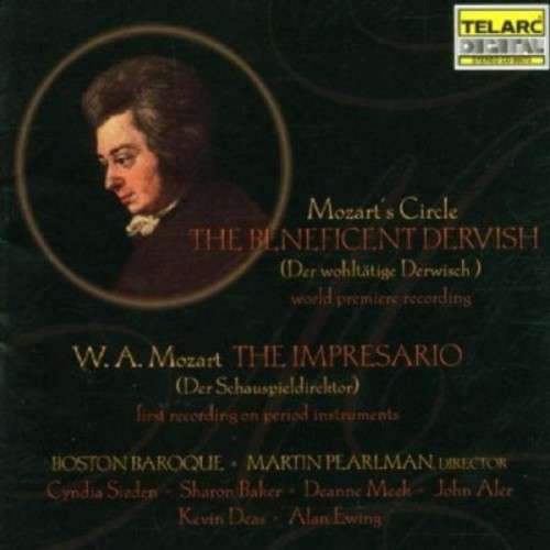 Beneficent Dervish / Impresario