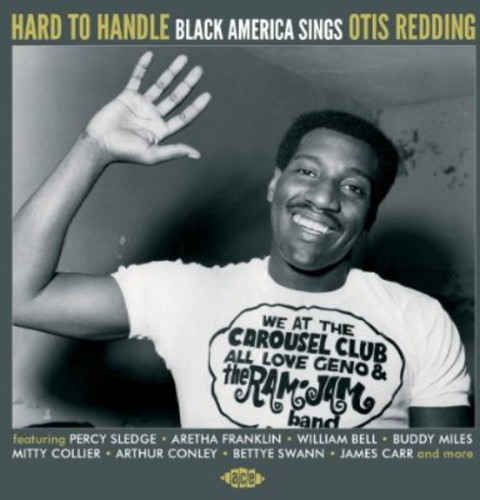 Hard To Handle-Black America Sings Otis Redding