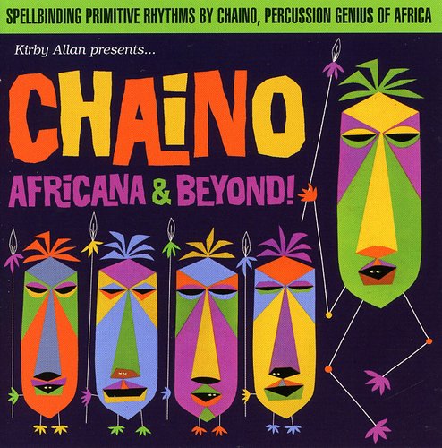 Kirby Allan Presents Chaino Africana & Beyond
