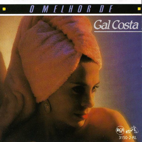 O Melhor De Gal Costa