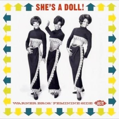 Shes A Doll Warner Bros Feminine Side / Various - She's A Doll! Warner Bros Feminine Side / Various